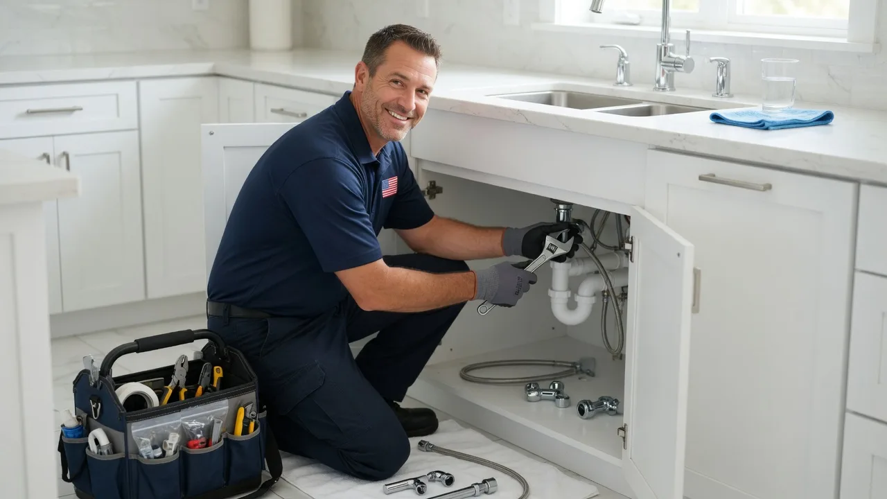 Emergency Plumber in Crab Orchard, KY near me